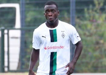 Ghanaian youngster Ibrahim Digberekou signs professional contract with Bundesliga side Borussia Mönchengladbach