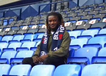 Exclusive: Ghanaian defender Lynford Sackey leaves Bolton