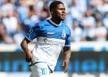 German club Monchengladbach in pole position to sign Moritz Kwarteng