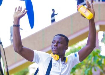 Exclusive: Ghanaian striker Michael Sarpong joins Forest Rangers