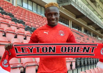 Ghanaian striker Dan Agyei delighted to sign for Leyton Orient