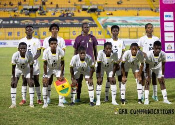 Ghana’s Black Princesses draw a bye in FIFA Women’s World Cup qualifiers