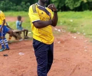 Police on manhunt for Tiyumba Ladies coach after brutally assaulting Ghanaian female referee Abdul Rahman Sakina