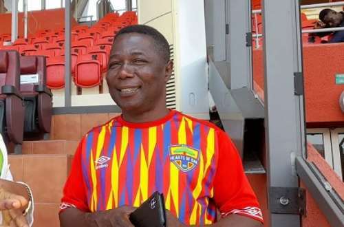“The media is responsible for the bad state of Hearts of Oak” – Alhaji Akambi