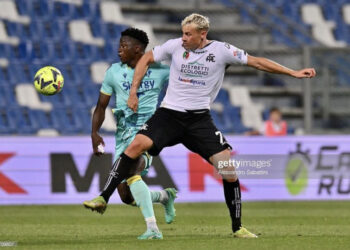 “Mission accomplished”- Ghanaian youngster Sulemana Ibrahim reacts after surviving Serie A relegation with Hellas Verona