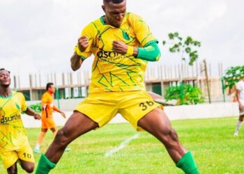 Ghana Premier League top scorers 2022-23: Abednego Tetteh finishes three clear of Hafiz Konkoni to win Golden Boot race