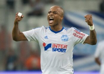 Marseille to swoop for Ghana skipper Andre Ayew