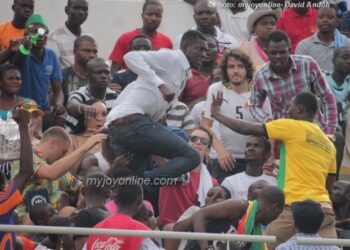 Jereome Otchere Writes: Urgent action needed on Hooliganism