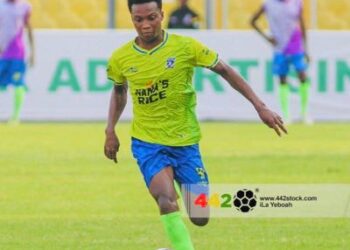 Exclusive: Serbian champions Red Star Belgrade officially approach Bechem United for budding striker Emmanuel Annor