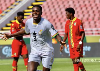U-23 AFCON: Five things we learned in Ghana’s slim win over Congo