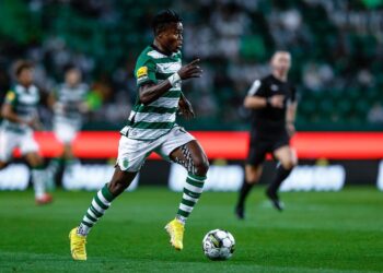 Sporting CP ready to offload Ghanaian youngster Abdul Fatawu Issahaku