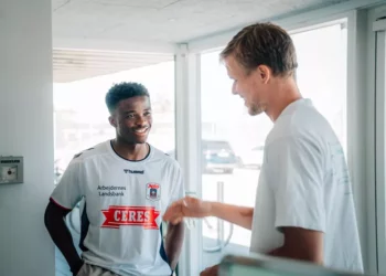 Michael Akoto is a ‘versatile player’- Aarhus GF Sports Director