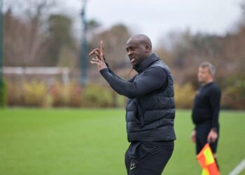 African legend Yaya Toure named assistant coach of Belgian side Standard Liege