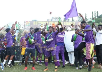 ‘Congratulations’ – Yanga SC forward Bernard Morrison to Medeama SC on their GPL truimph