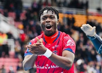 Three top European clubs in hot chase for Ghanaian defender Alidu Seidu