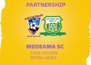 CONFIRMED: Medeama reach partnership deal with Fiase Golden Royal Ladies FC to meet CAF’s club licensing requirement