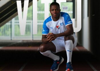Ghanaian defender Patrick Kpozo joins Banik Ostrava in Czech Republic