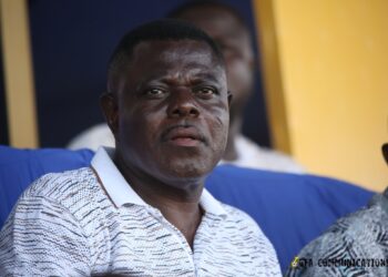 ‘Dr Kwame Kyei does not own Nations FC’ – Club clarifies