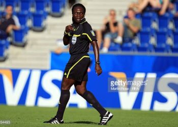 “I enjoyed refereeing more than playing and coaching” – Mercy Tagoe