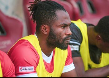 “It saddens us to end the season without a trophy” – Kotoko striker Sarfo Taylor