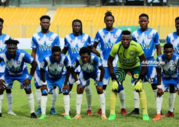 “It’s a game of our lives” – Great Olympics target win over Nsoatreman to escape GPL demotion