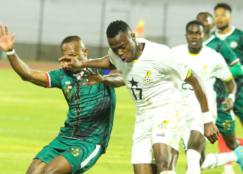 My Black Stars debut wasn’t the one I wanted – Patrick Kpozo