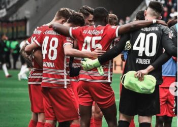 ‘The love for the game’ – Kelvin Yeboah after successful season in Bundesliga