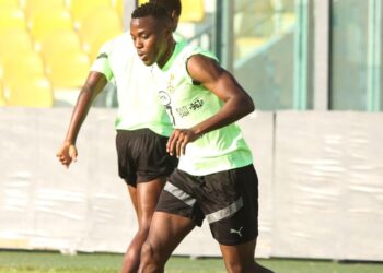 Time for Patrick Kpozo to shine in the absence of Baba Rahman, Gideon Mensah