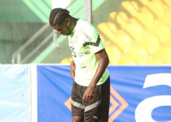 ‘Proud to represent the Black Stars’ – Kwasi Okyere Wriedt