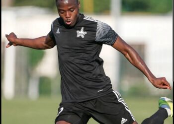 ‘My Dream club is Chelsea’ – Ghana’s Patrick Kpozo