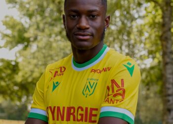 ‘It’s a source of great pride for me and my family’ – Ghanaian teen Stredair Appuah on new deal at Nantes