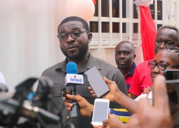 “I’ve made over €200,000 from player commission” – Nana Yaw Amponsah refutes claims of profiting from player sales at Kotoko