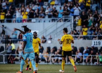Video: Watch Yaw Yeboah’s brilliant assist in Columbus Crew win against Colorado