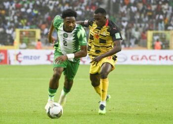 Afena-Gyan shares Jose Mourinho’s motivating words after helping Ghana secure 2022 World Cup qualification over Nigeria