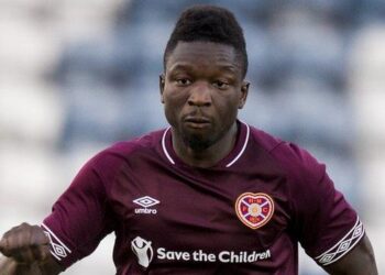 Hobro IK part ways with Ghana winger Danny Amankwaa