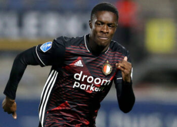 Ghanaian winger Christian Conteh leaves Feyenoord