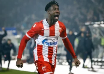 “Scoring against Real Madrid is the best moment of my career” – Ghana’s Richmond Boakye-Yiadom