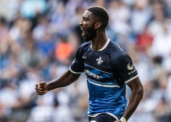 Patric Pfeiffer is someone who can help us achieve our goals, says Augsburg sporting director 