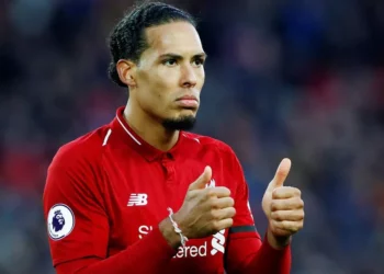 Virgil van Dijk named new Liverpool captain, Trent Alexander-Arnold vice-captain
