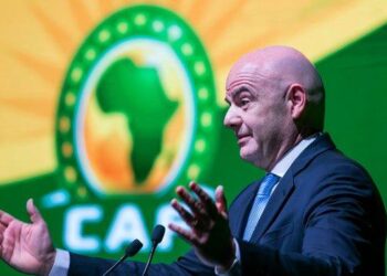 FIFA boss Gianni Infantino reveals new African Football League to start on October 20 