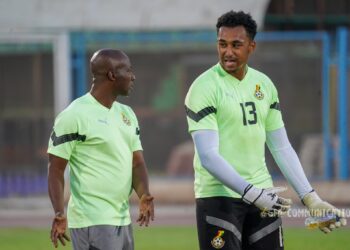 “Sad to see our AFCON journey end so soon” – Black Meteors goalkeeper Jordan Amissah