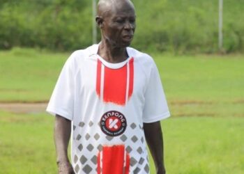 “I’m ready for any GFA appointment” – Veteran coach Oti Akenteng