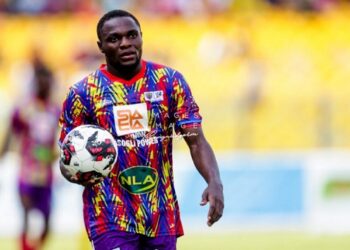 Asante Kotoko ‘ flop’ Patrick Asmah leaves leaves the club