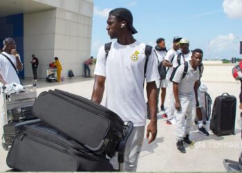 U-23 AFCON flops Black Meteors return home