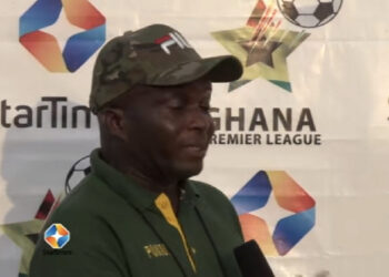 ‘I have applied for the Hearts of Oak Coaching job’ – Coach Ernest Thompson