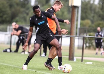 Ghanaian defender Baba Rahman starts pre-season with PAOK