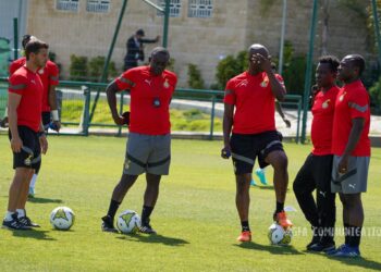 Black Meteors technical team dissolved after U-23 AFCON failure