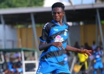 Exclusive: Asante Kotoko in talks to sign Kotoku Royals midfield sensation Prince Kwame Dogbe