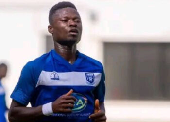 Nations FC sign forward Kwame Boakye from RTU