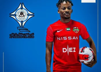 Ghanaian midfielder Abdul Karimu joins Al Taawon Club on a 1-year deal